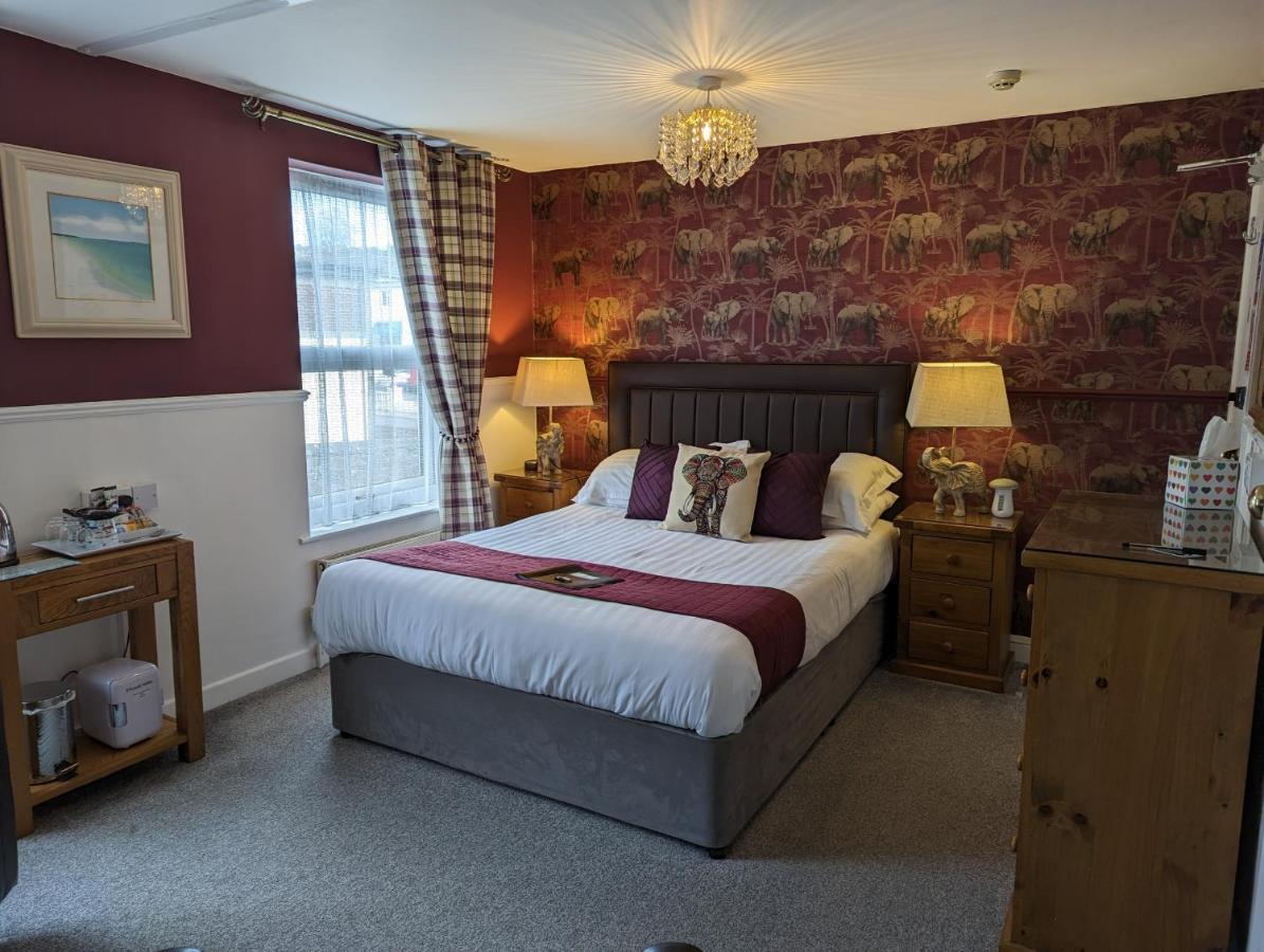 Bed and Breakfast Abingdon House Torquay Exterior foto