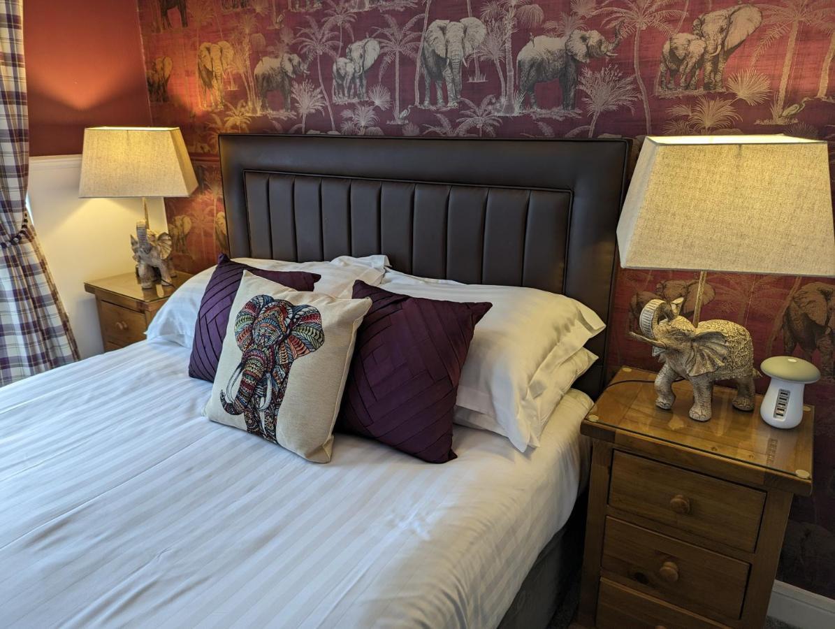 Bed and Breakfast Abingdon House Torquay Exterior foto