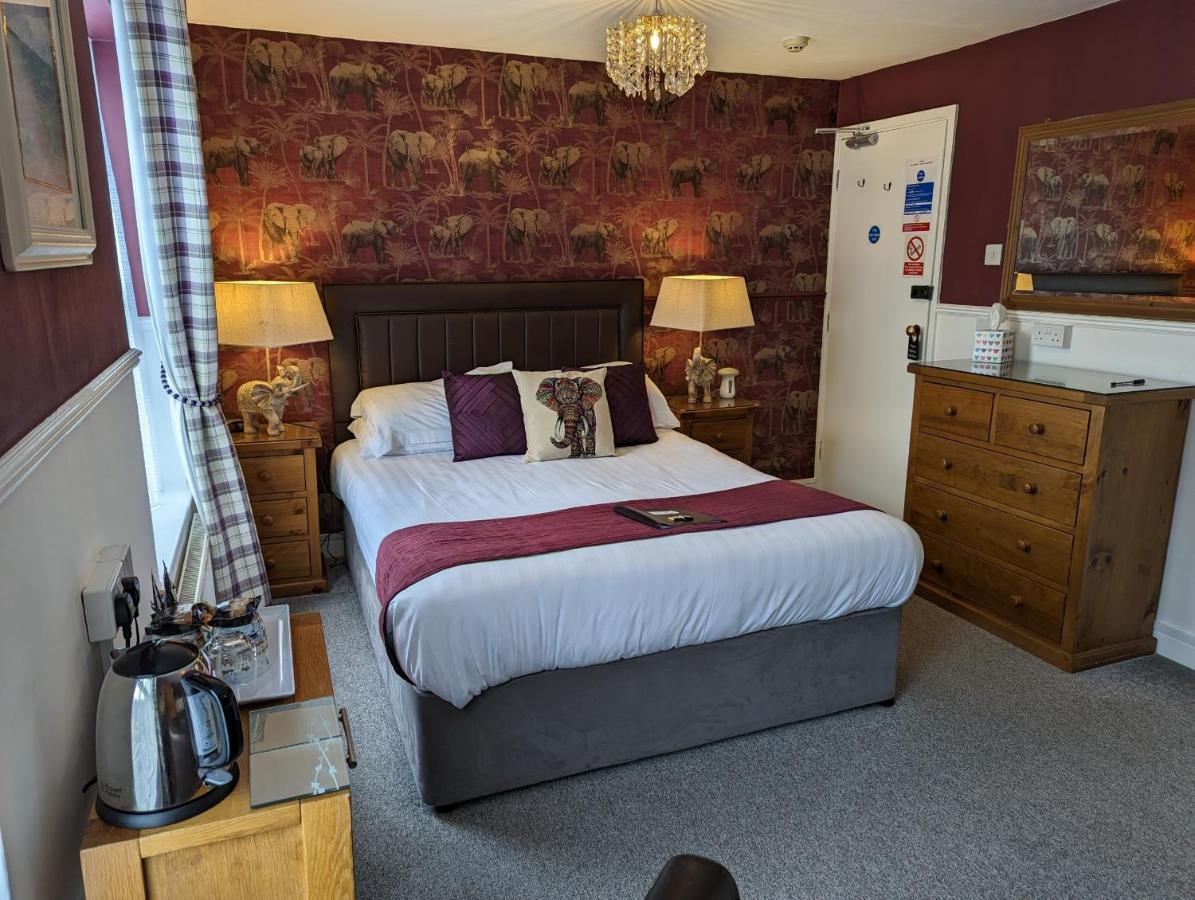 Bed and Breakfast Abingdon House Torquay Exterior foto