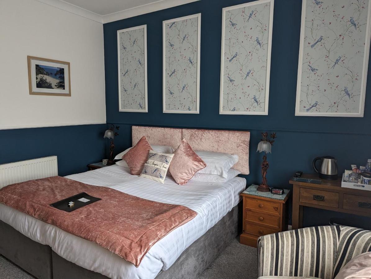 Bed and Breakfast Abingdon House Torquay Exterior foto
