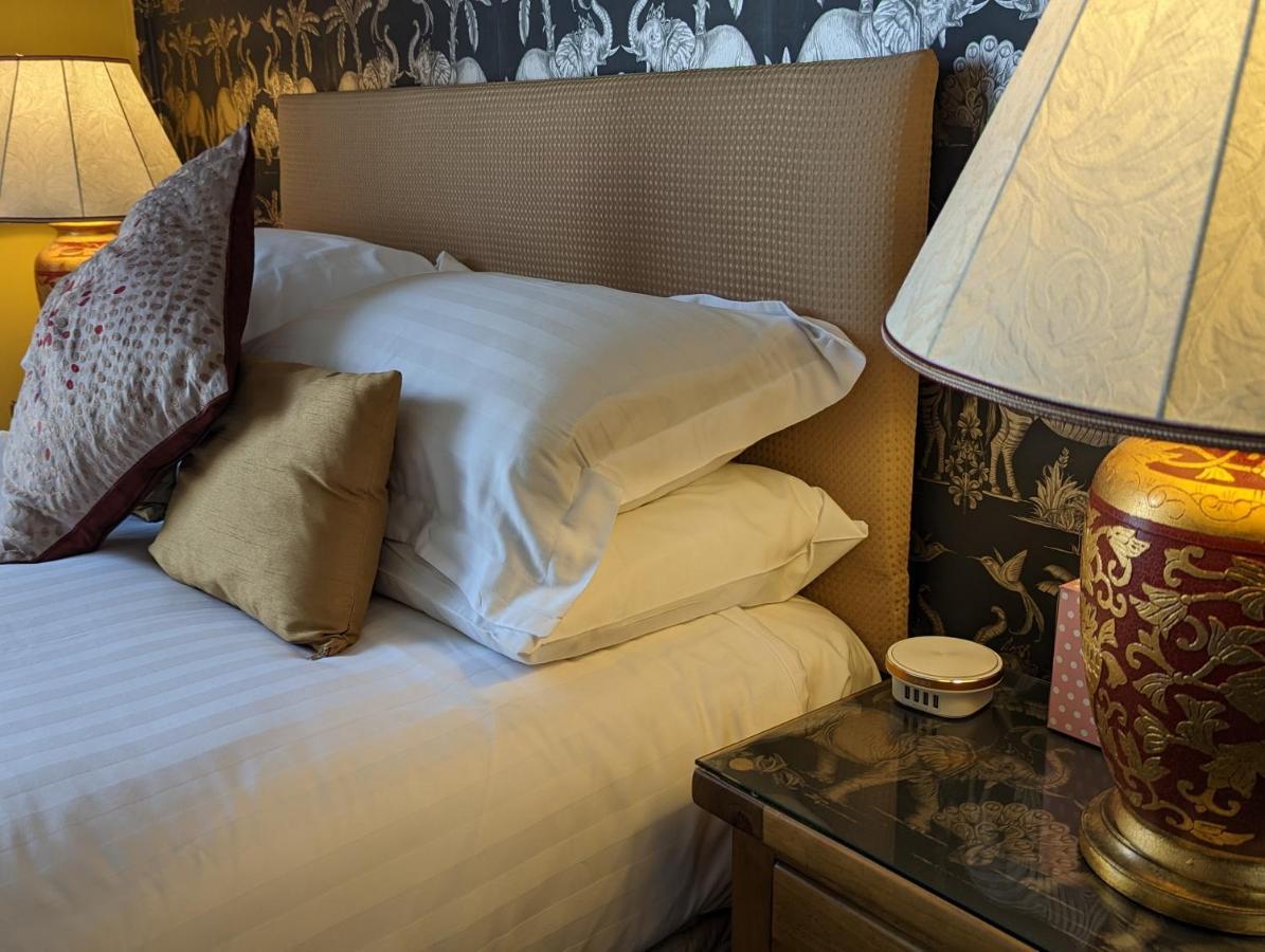 Bed and Breakfast Abingdon House Torquay Exterior foto