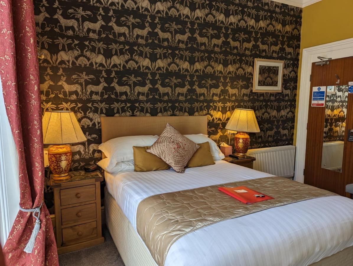 Bed and Breakfast Abingdon House Torquay Exterior foto