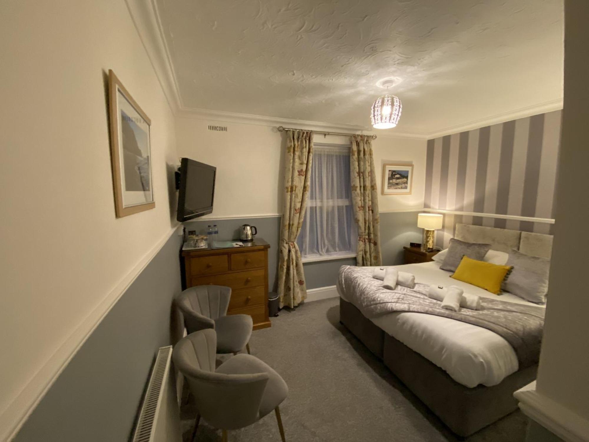 Bed and Breakfast Abingdon House Torquay Exterior foto