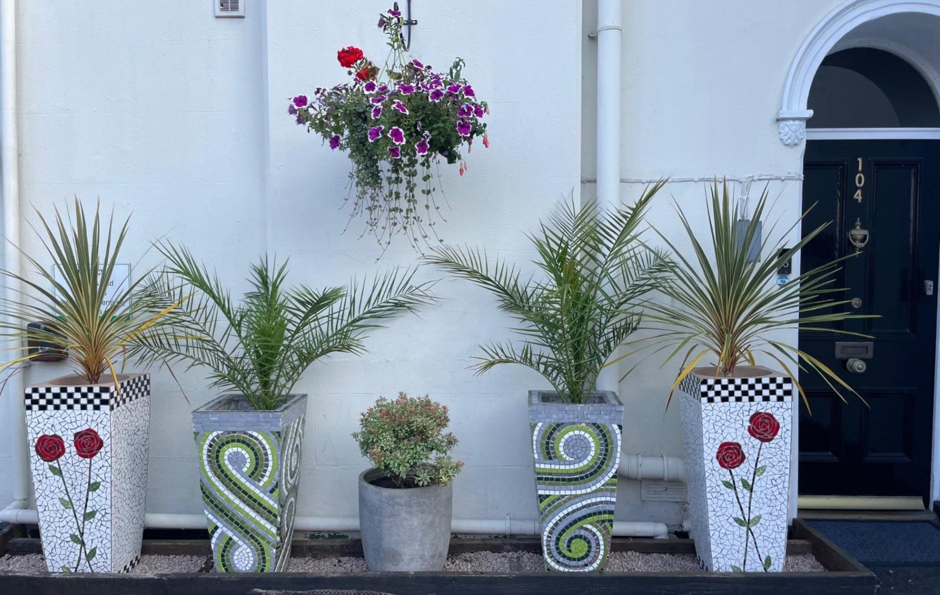 Bed and Breakfast Abingdon House Torquay Exterior foto